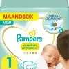Pampers® Pampers Premium Protection New Baby Luiers Maat 1 - 144 Luiers Maandbox -Pampers Katoenen luiers Verkoopwinkel 1020x1200 1
