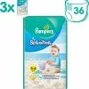 Pampers® Pampers Splashers Wegwerpbare Zwemluiers - Maat 3-4 (6-11 Kg) - 36 Stuks - Voordeelverpakking