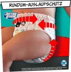 Pampers® Pampers Baby-Dry Pants Maat 4 - 240 Luierbroekjes - Super Heroes -Pampers Katoenen luiers Verkoopwinkel 1184x1200