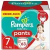 Pampers® Pampers - Baby Dry Pants - Maat 7 - Mega Pack - 63 Luierbroekjes -Pampers Katoenen luiers Verkoopwinkel 1185x1200 1