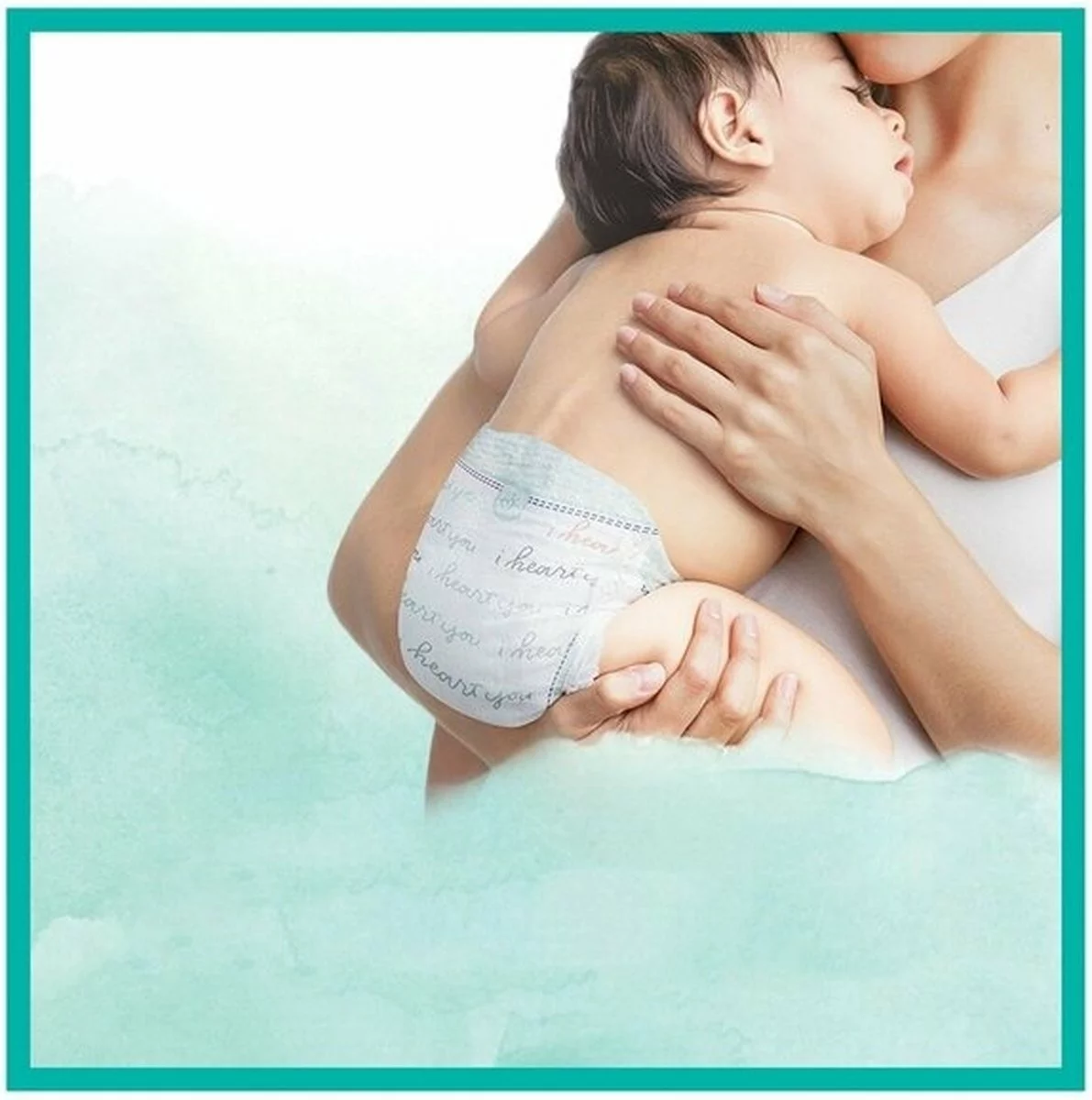 Pampers® Pampers - Harmonie Pure - Maat 4 - Mega Maandbox - 216 Luiers 5 Pampers® Pampers - Harmonie Pure - Maat 4 - Mega Maandbox - 216 Luiers - Afbeelding 3