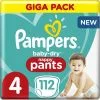 Pampers® Pampers Baby-Dry Pants - Maat 4 (9kg-15kg) - 112 Luierbroekjes - Giga Pack -Pampers Katoenen luiers Verkoopwinkel 1192x1200 11