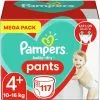 Pampers® Pampers - Baby Dry Pants - Maat 4+ - Mega Pack - 117 Luierbroekjes 1 Pampers® Pampers - Baby Dry Pants - Maat 4+ - Mega Pack - 117 Luierbroekjes -Pampers Katoenen luiers Verkoopwinkel 1195x1200 1