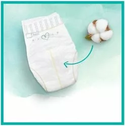 Pampers® Pampers - Harmonie / Pure - Maat 2 - Mega Pack - 78 Luiers -Pampers Katoenen luiers Verkoopwinkel 1195x1200 3