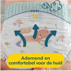 Pampers® Pampers Premium Protection - Maat 5 (11kg - 16kg) - 152 Luiers - Maandbox -Pampers Katoenen luiers Verkoopwinkel 1196x1200 1