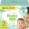 Pampers® Pampers - Premium Protection - Maat 2 - Mega Pack - 108 Luiers
