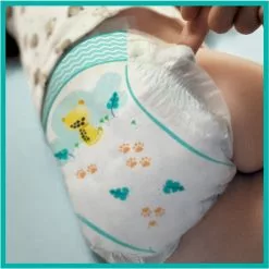 Pampers® Pampers - Baby Dry - Maat 5+ - Maandbox- 168 Luiers -Pampers Katoenen luiers Verkoopwinkel 1198x1200 22