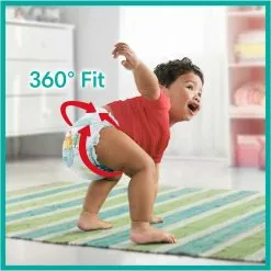 Pampers® Pampers - Baby Dry Pants - Maat 8 - Mega Pack - 36 Luierbroekjes -Pampers Katoenen luiers Verkoopwinkel 1198x1200 24
