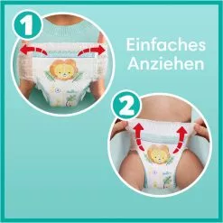 Pampers® Pampers - Baby Dry Pants - Maat 8 - Mega Pack - 36 Luierbroekjes -Pampers Katoenen luiers Verkoopwinkel 1198x1200 25