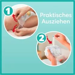 Pampers® Pampers - Baby Dry Pants - Maat 8 - Mega Pack - 36 Luierbroekjes -Pampers Katoenen luiers Verkoopwinkel 1198x1200 29