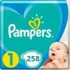 Pampers® Pampers Newborn Maat 1 - 258 Luiers Maandbox -Pampers Katoenen luiers Verkoopwinkel 1198x1200 35