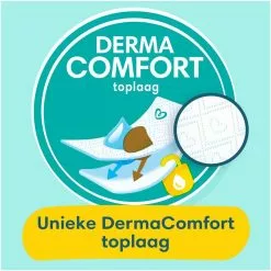 Pampers® Pampers Premium Protection - Maat 4 (9kg - 14kg) - 174 Luiers - Maandbox -Pampers Katoenen luiers Verkoopwinkel 1198x1200 44