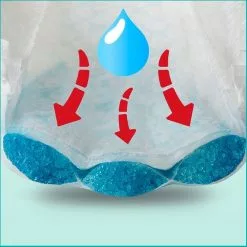 Pampers® Pampers Baby Dry Pants Luierbroekjes - Maat 6 - Mega Pack - 66 Luierbroekjes -Pampers Katoenen luiers Verkoopwinkel 1198x1200 69