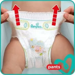 Pampers® Pampers - Baby Dry Pants - Maat 7 - Mega Maandbox - 156 Luierbroekjes -Pampers Katoenen luiers Verkoopwinkel 1199x1200 52