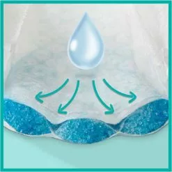 Pampers® Pampers - Baby Dry - Maat 6 - Maandbox - 144 Luiers -Pampers Katoenen luiers Verkoopwinkel 1199x1200 67