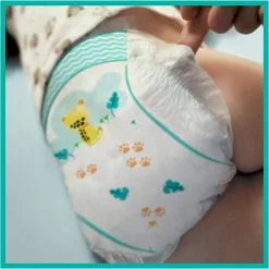 Pampers® Pampers - Baby Dry - Maat 6 - Maandbox - 144 Luiers -Pampers Katoenen luiers Verkoopwinkel 1199x1200 68