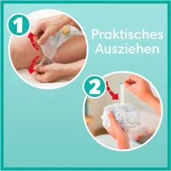 Pampers® Pampers Broek Baby Dry Maat 5 Junior, 12-17 Kg, Grootverpakking, 54 Stuks 18 Pampers® Pampers Broek Baby Dry Maat 5 Junior, 12-17 Kg, Grootverpakking, 54 Stuks -Pampers Katoenen luiers Verkoopwinkel 1199x1200 71