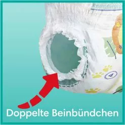 Pampers® Pampers Broek Baby Dry Maat 5 Junior, 12-17 Kg, Grootverpakking, 54 Stuks 27 Pampers® Pampers Broek Baby Dry Maat 5 Junior, 12-17 Kg, Grootverpakking, 54 Stuks -Pampers Katoenen luiers Verkoopwinkel 1199x1200 74
