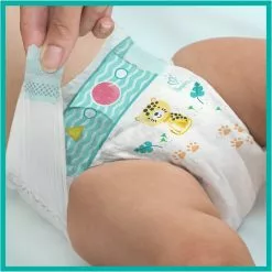 Pampers® Pampers - Baby Dry - Maat 4 - Mega Pack - 90 Luiers -Pampers Katoenen luiers Verkoopwinkel 1199x1200 79