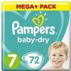 Pampers® Pampers - Baby Dry - Maat 7 - Mega Pack - 72 Luiers 2 Pampers® Pampers - Baby Dry - Maat 7 - Mega Pack - 72 Luiers -Pampers Katoenen luiers Verkoopwinkel 1199x1200 87