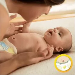 Pampers® Pampers Premium Protection - Maat 1 (New Born) 2-5 Kg - 72 Stuks - Luiers -Pampers Katoenen luiers Verkoopwinkel 1199x1200 89