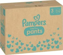 Pampers® Pampers Baby-Dry Pants - Maat 3 (6-11kg) - 192 Luierbroekjes - Maandbox 30 Pampers® Pampers Baby-Dry Pants - Maat 3 (6-11kg) - 192 Luierbroekjes - Maandbox -Pampers Katoenen luiers Verkoopwinkel 1200x1043 2