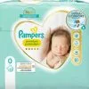 Pampers® 8x Pampers Premium Protection Luiers Maat 0 (<3kg) 22 Stuks
