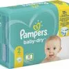 Pampers® Pampers Baby Dry Maat 2 - 37 Luiers 2 Pampers® Pampers Baby Dry Maat 2 - 37 Luiers -Pampers Katoenen luiers Verkoopwinkel 1200x1093