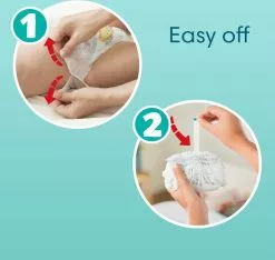 Pampers® Pampers Baby Dry Pants Maat 7 - 84 Luierbroekjes -Pampers Katoenen luiers Verkoopwinkel 1200x1138 4