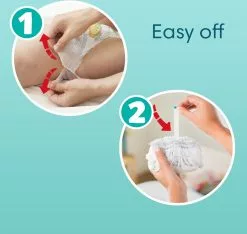 Pampers® Pampers - Baby Dry Pants - Maat 8 - Mega Pack - 36 Luierbroekjes -Pampers Katoenen luiers Verkoopwinkel 1200x1139 1