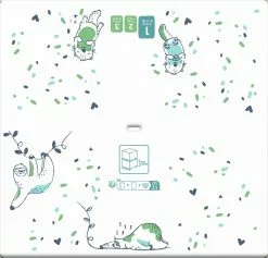 Pampers® Pampers Harmonie Luiers - Maat 1 (2-5kg) - 180 Luiers - Maandbox -Pampers Katoenen luiers Verkoopwinkel 1200x1152 7