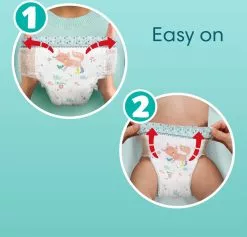 Pampers® Pampers Premium Protection Pants Luierbroekjes - Maat 5 (12-17 Kg) - 132 Stuks - Multi-Pack -Pampers Katoenen luiers Verkoopwinkel 1200x1153 1