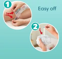 Pampers® Pampers - Premium Protection Pants - Maat 4 - Mega Maandbox - 240 Broekjes -Pampers Katoenen luiers Verkoopwinkel 1200x1153 5