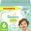 Pampers® Pampers Premium Protection Maat 6 - 138 Luiers Maandbox -Pampers Katoenen luiers Verkoopwinkel 1200x1186