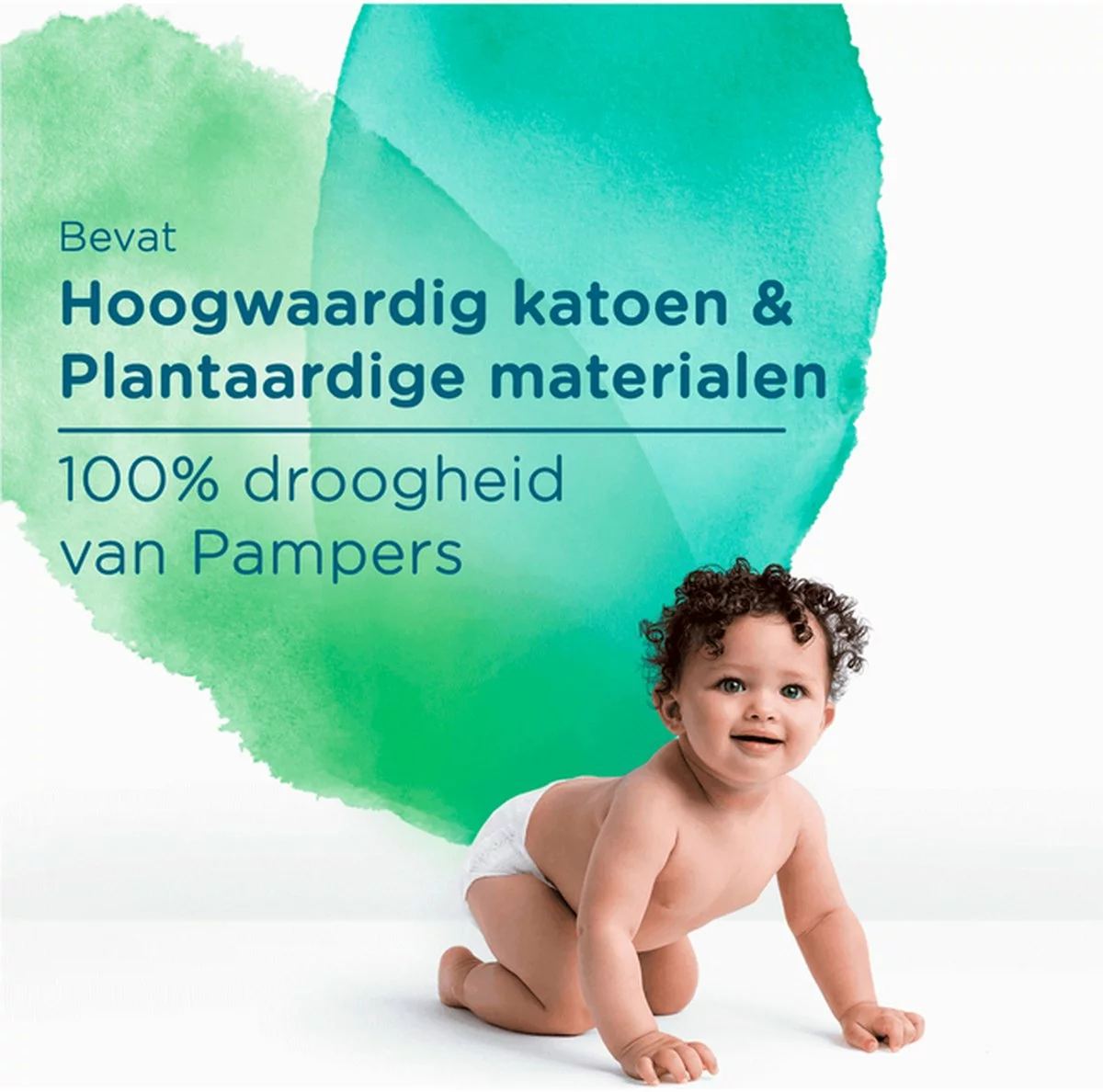 Pampers® Pampers - Harmonie Pure - Maat 4 - Mega Maandbox - 216 Luiers 8 Pampers® Pampers - Harmonie Pure - Maat 4 - Mega Maandbox - 216 Luiers - Afbeelding 6