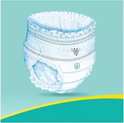 Pampers® Pampers Premium Protection Pants Luierbroekjes - Maat 5 - Maandbox - 136 Luierbroekjes -Pampers Katoenen luiers Verkoopwinkel 1200x1193 2