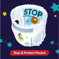 Pampers® Pampers Baby-Dry Night Pants - Maat 4 (9kg - 15kg) - 180 Luierbroekjes Maandbox 25 Pampers® Pampers Baby-Dry Night Pants - Maat 4 (9kg - 15kg) - 180 Luierbroekjes Maandbox -Pampers Katoenen luiers Verkoopwinkel 1200x1195 1