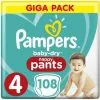 Pampers® Pampers Baby Dry Nappy Pants - Maat 4 (9-15kg) - 108 Stuks -Pampers Katoenen luiers Verkoopwinkel 1200x1195 2