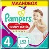 Pampers® Pampers Premium Protection Pants Maat 4 - 152 Luierbroekjes Maandbox -Pampers Katoenen luiers Verkoopwinkel 1200x1195 6