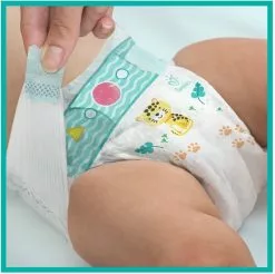 Pampers® Pampers - Baby Dry - Maat 5 - Mega Maandbox - 324 Luiers -Pampers Katoenen luiers Verkoopwinkel 1200x1196 2