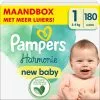 Pampers® Pampers Harmonie Luiers - Maat 1 (2-5kg) - 180 Luiers - Maandbox -Pampers Katoenen luiers Verkoopwinkel 1200x1196 21