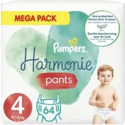 Pampers® Pampers - Harmonie Pants - Maat 4 - Megapack - 64 Luierbroekjes 15 Pampers® Pampers - Harmonie Pants - Maat 4 - Megapack - 64 Luierbroekjes -Pampers Katoenen luiers Verkoopwinkel 1200x1196 22