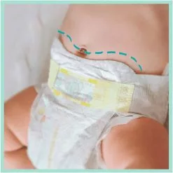 Pampers® Pampers Premium Protection - Maat 1 (New Born) 2-5 Kg - 88 Stuks - Luiers -Pampers Katoenen luiers Verkoopwinkel 1200x1198 105