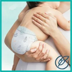 Pampers® Pampers - Harmonie / Pure - Maat 1 - Mega Pack - 80 Luiers -Pampers Katoenen luiers Verkoopwinkel 1200x1198 107