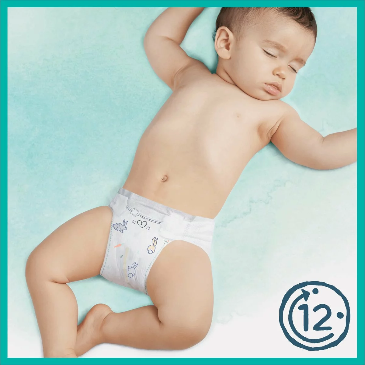 Pampers® Pampers Harmonie / Pure Maat 1 (2-5kg) 160 Luiers 5 Pampers® Pampers Harmonie / Pure Maat 1 (2-5kg) 160 Luiers - Afbeelding 3