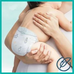 Pampers® Pampers Harmonie / Pure Maat 1 (2-5kg) 160 Luiers 20 Pampers® Pampers Harmonie / Pure Maat 1 (2-5kg) 160 Luiers -Pampers Katoenen luiers Verkoopwinkel 1200x1198 117