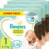 Pampers® Pampers Premium Protection Maat 1 (2-5kg) - 216 Luiers -Pampers Katoenen luiers Verkoopwinkel 1200x1198 144