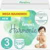 Pampers® Pampers - Harmonie / Pure - Maat 3 - Mega Maandbox- 240 Luiers -Pampers Katoenen luiers Verkoopwinkel 1200x1198 147
