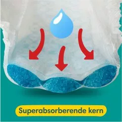 Pampers® Pampers Baby-Dry Pants - Maat 6 (14-19kg) - 138 Luierbroekjes - Maandbox -Pampers Katoenen luiers Verkoopwinkel 1200x1198 169