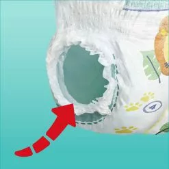 Pampers® Pampers Baby Dry Pants Maat 7 - 84 Luierbroekjes -Pampers Katoenen luiers Verkoopwinkel 1200x1198 172